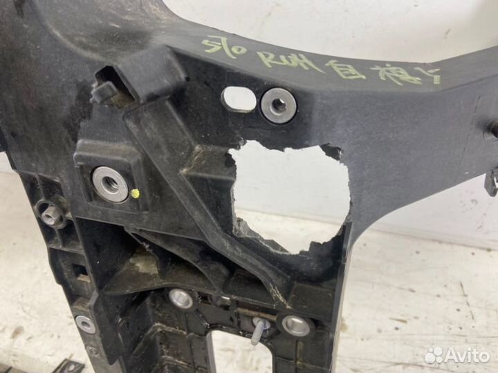 Панель передняя передний Changan Cs35 plus 2018