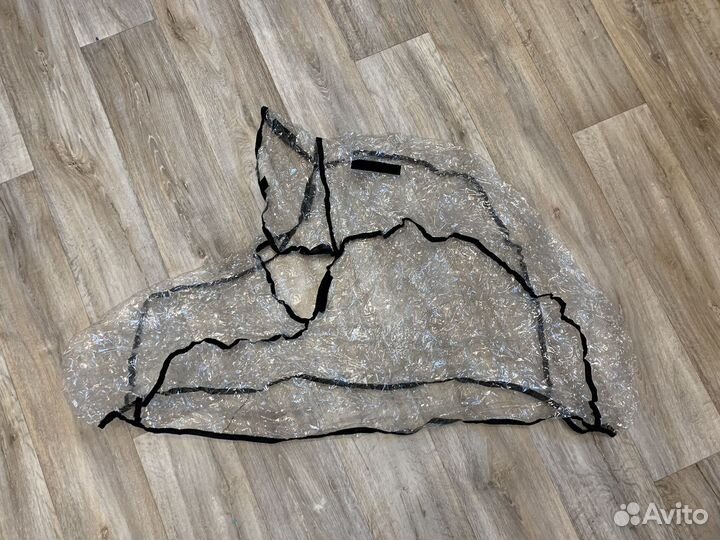 Дождевики и сетки доя коляски