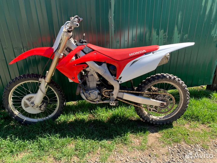 Honda CRF450R