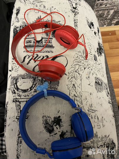 Наушники бу