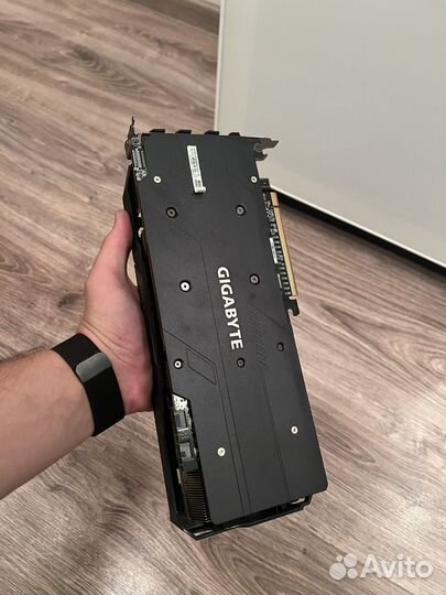 Gigabyte Rx 5700 xt