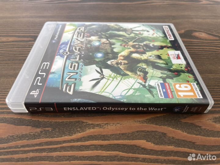 Игра на PlayStation 3