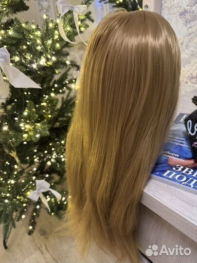 Маникен для отработки плетения