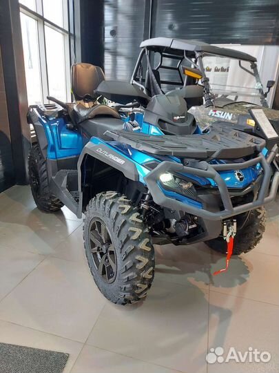 BRP Can-Am Outlander Max XT 650 23м.г с ндс