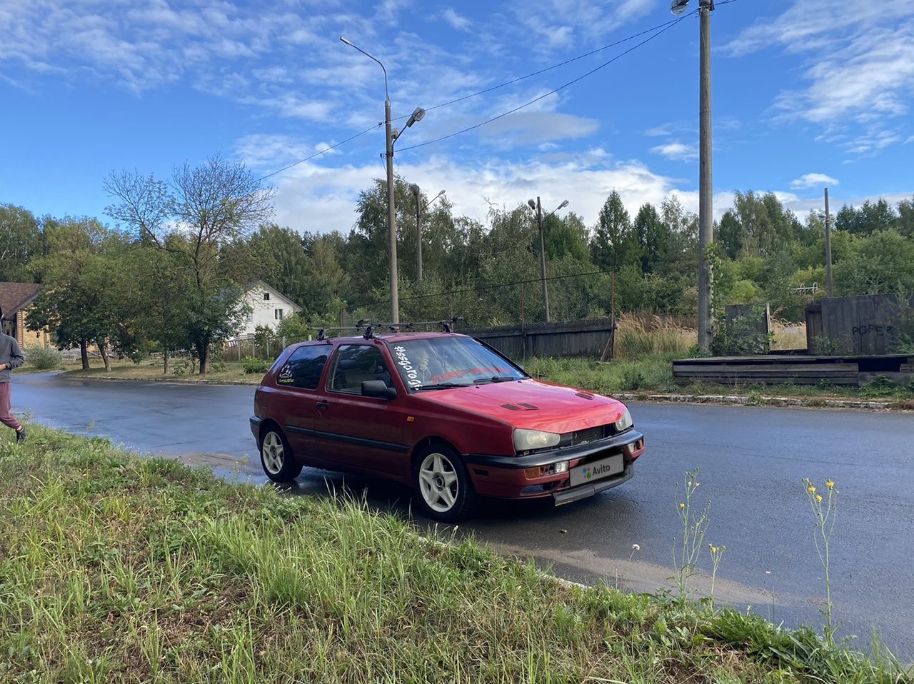 Volkswagen Golf: фото владельца