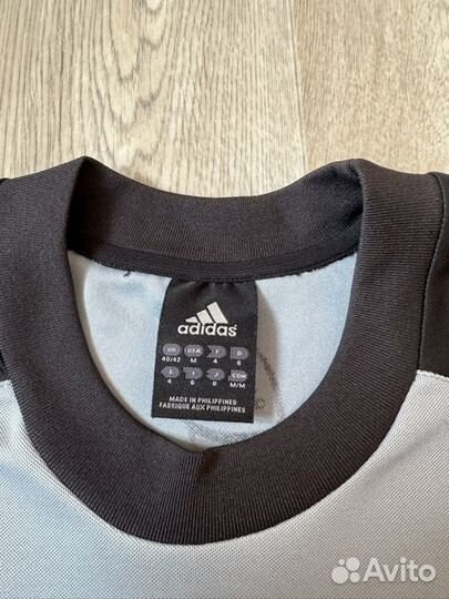 Винтажная футболка Adidas