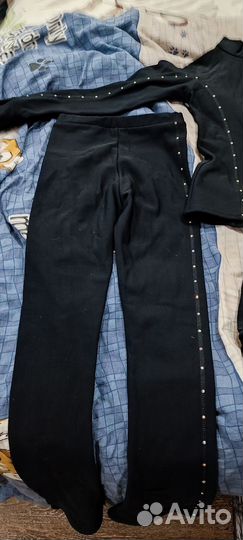 Одежда для фигурного катания, размер 134