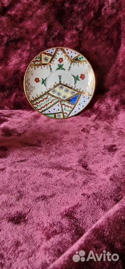 Кофейная пара лфз,рис по мот.Воробьевкого