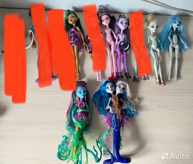 Монстер Хай Monster High