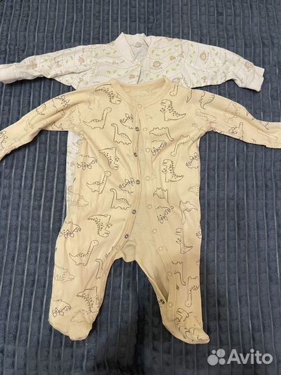 Отдам даром детские вещи на мальчика