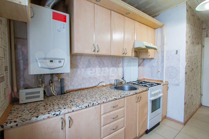 2-к. квартира, 54 м², 5/5 эт.