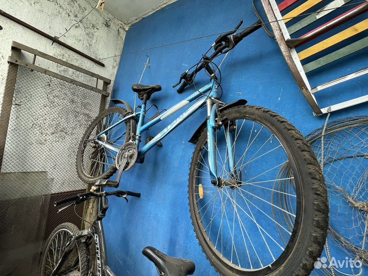 Велосипед бу подростковый