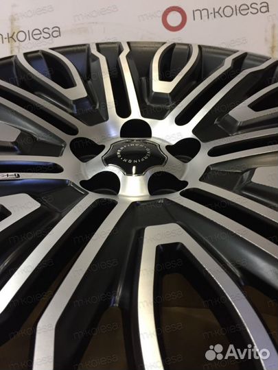 Диски Overfinch Zeus Land Rover Range Rover R22