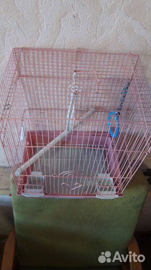 Клетка для птиц