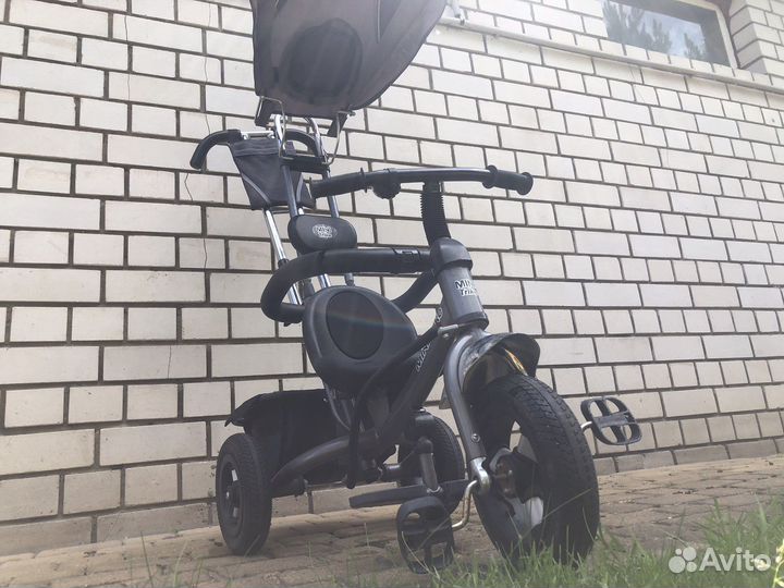 Велосипед-коляска