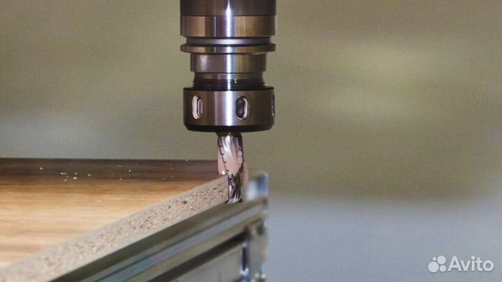 Фрезерная резка лдсп на чпу