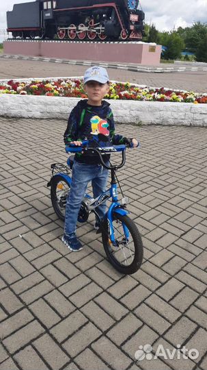 Велосипед бу