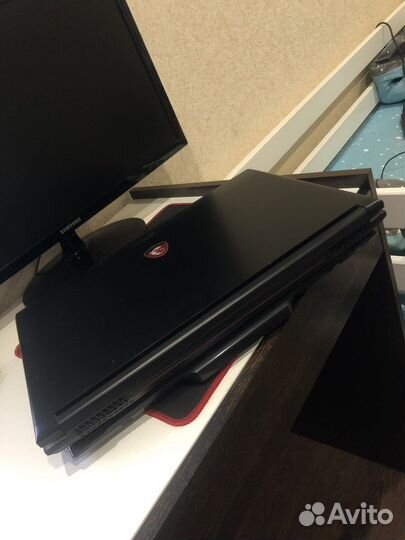 Игровой ноутбук msi core i7