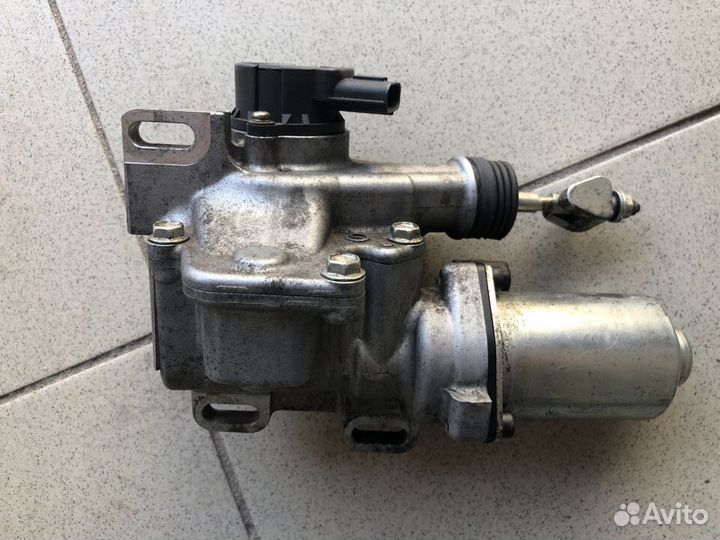 Актуатор сцепления toyota corolla