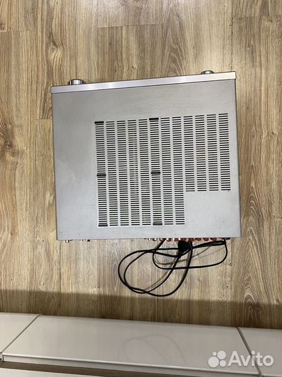 Av ресивер denon