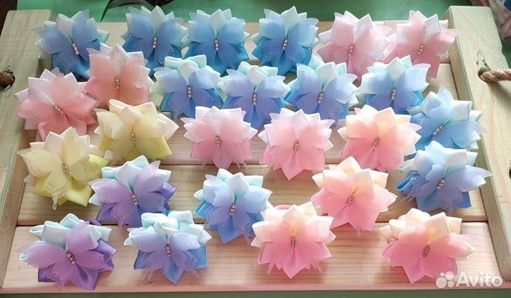 Банты для девочек