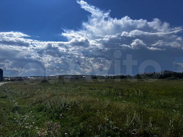 Участок 8 сот. (ИЖС)