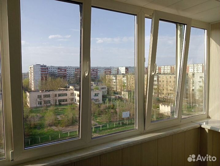 Пластиковые окна