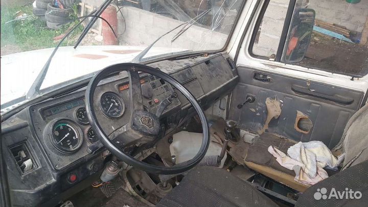 ГАЗ 3309, 2005