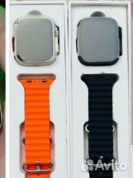 Смарт часы apple watch 8