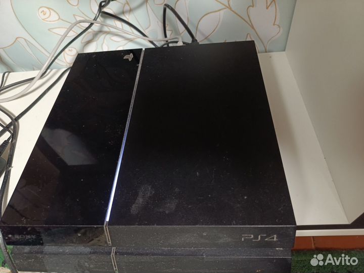 Sony playstation 4 ps4
