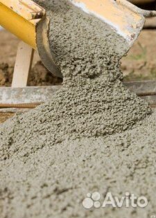 Бетонная смесь с доставкой без посредников