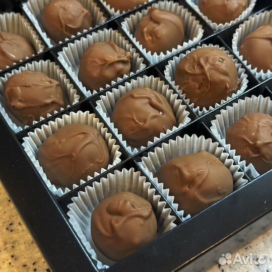 Трюфели ручной работы