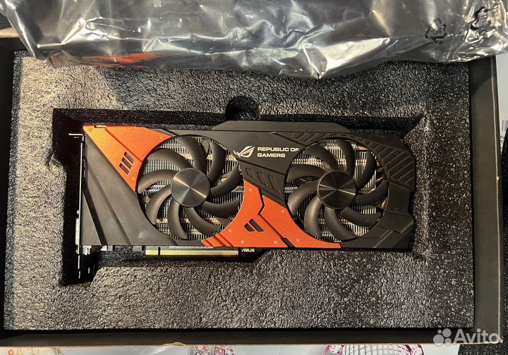 Asus ROG GTX mars 760 - 4GD5