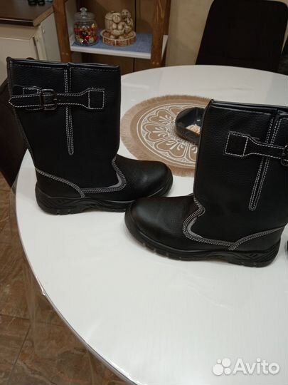 Сапоги мужские