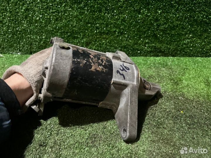 Стартер Honda Civic EU2 D15B