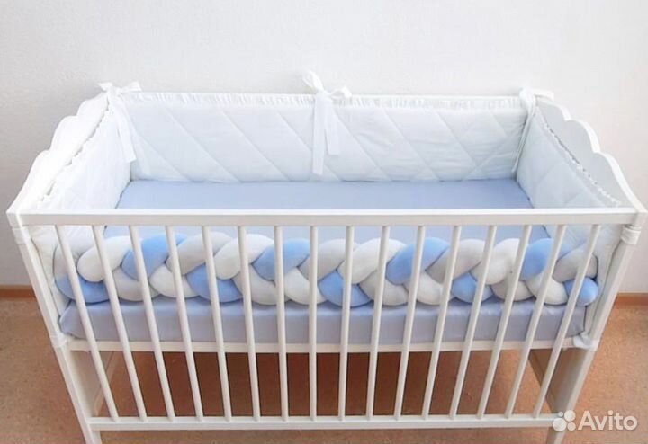 Детская кроватка IKEA