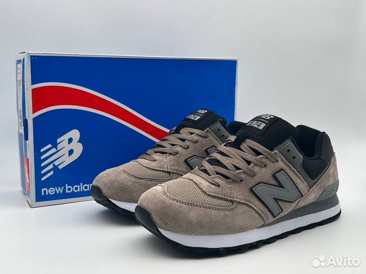 Кроссовки мужские new balance 574