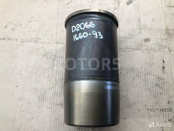 Гильза цилиндра MAN TGA 2006 0706