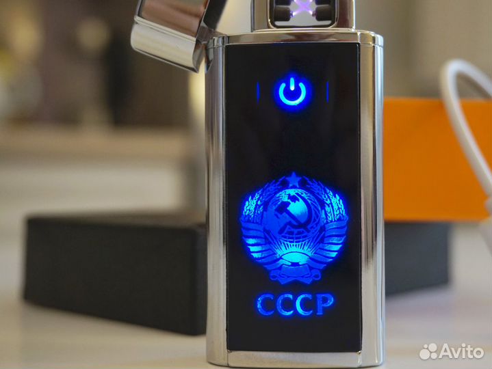 Зажигалка USB