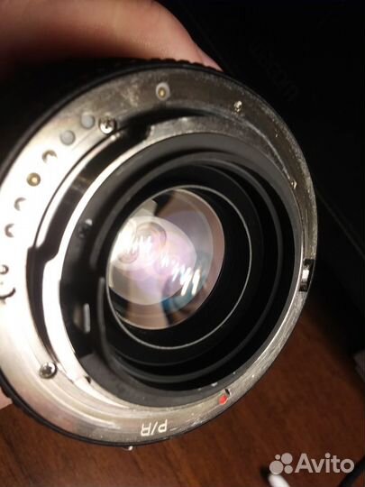 Tokina SZ-X 28-200mm KA/R Pentax 7R MFT FX-T OM-D