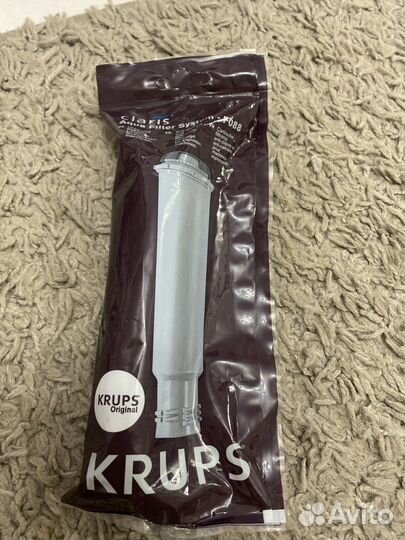 Фильтр и другое для кофемашины Krups оригинал