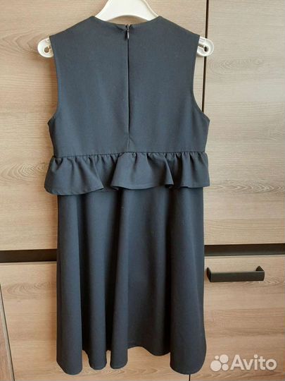 Платье школьное для девочки