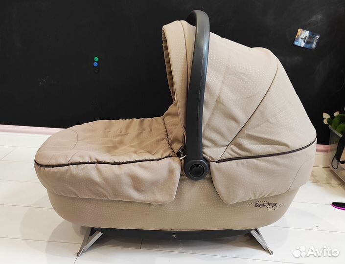 Коляска Peg perego gt3 (2 в 1)