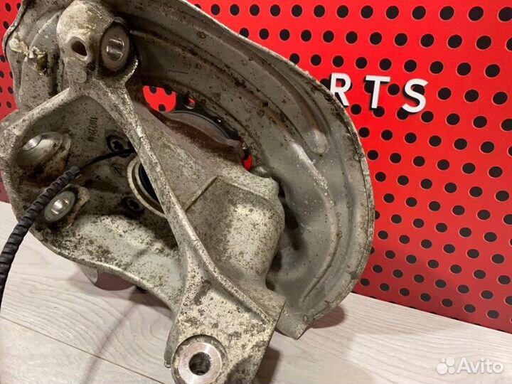 Кулак поворотный правый Bmw X3 G01 2018