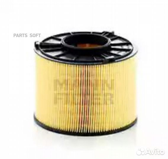 Mann-filter C 17 012/1 Фильтр возд.audi A4/A5 2.0