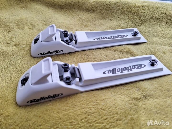 Крепления для беговых лыж nnn