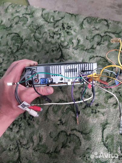 Автомагнитола