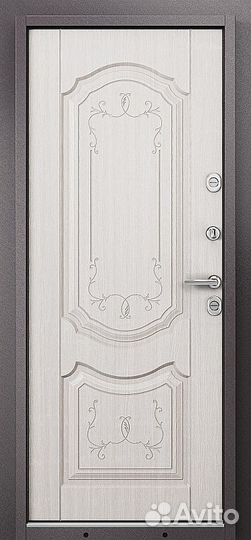 Дверь входная