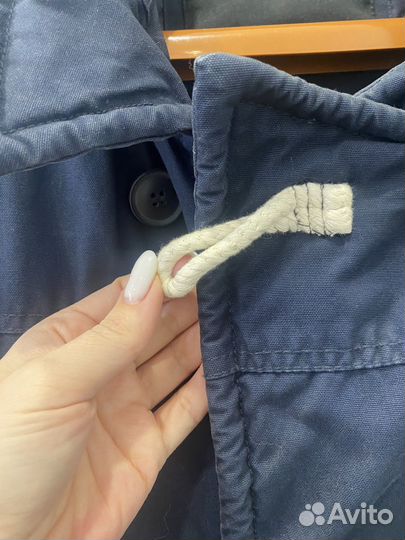 Тренч мужской