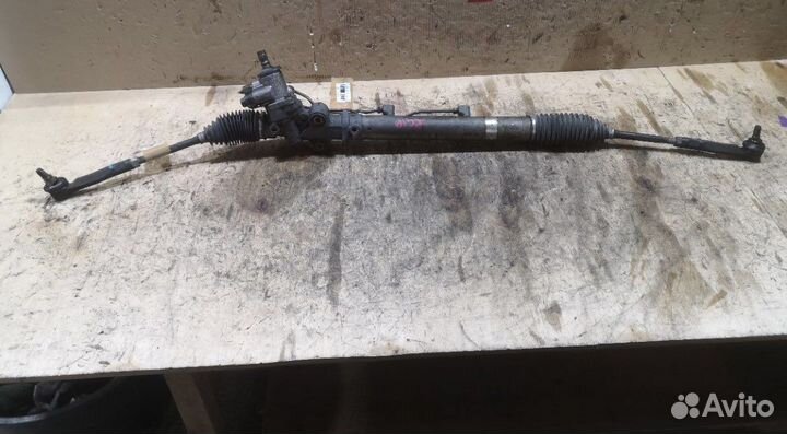 Рулевая рейка toyota brevis jcg10
